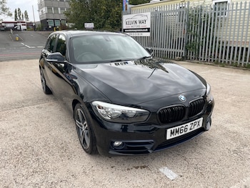 Used BMW 1 Series 2016 for sale - 75962189: Photo