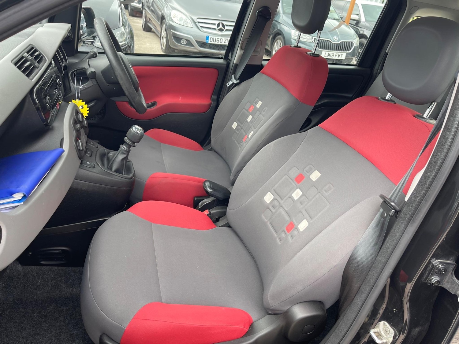 Vehicle 12