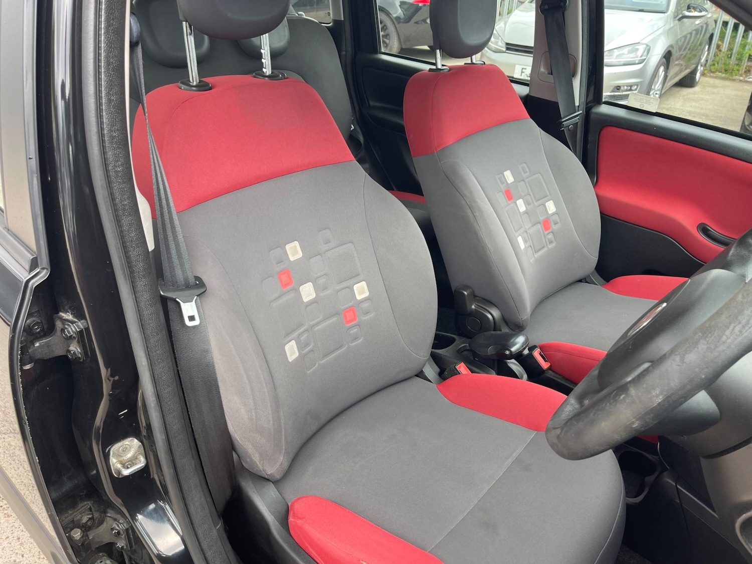 Vehicle 16