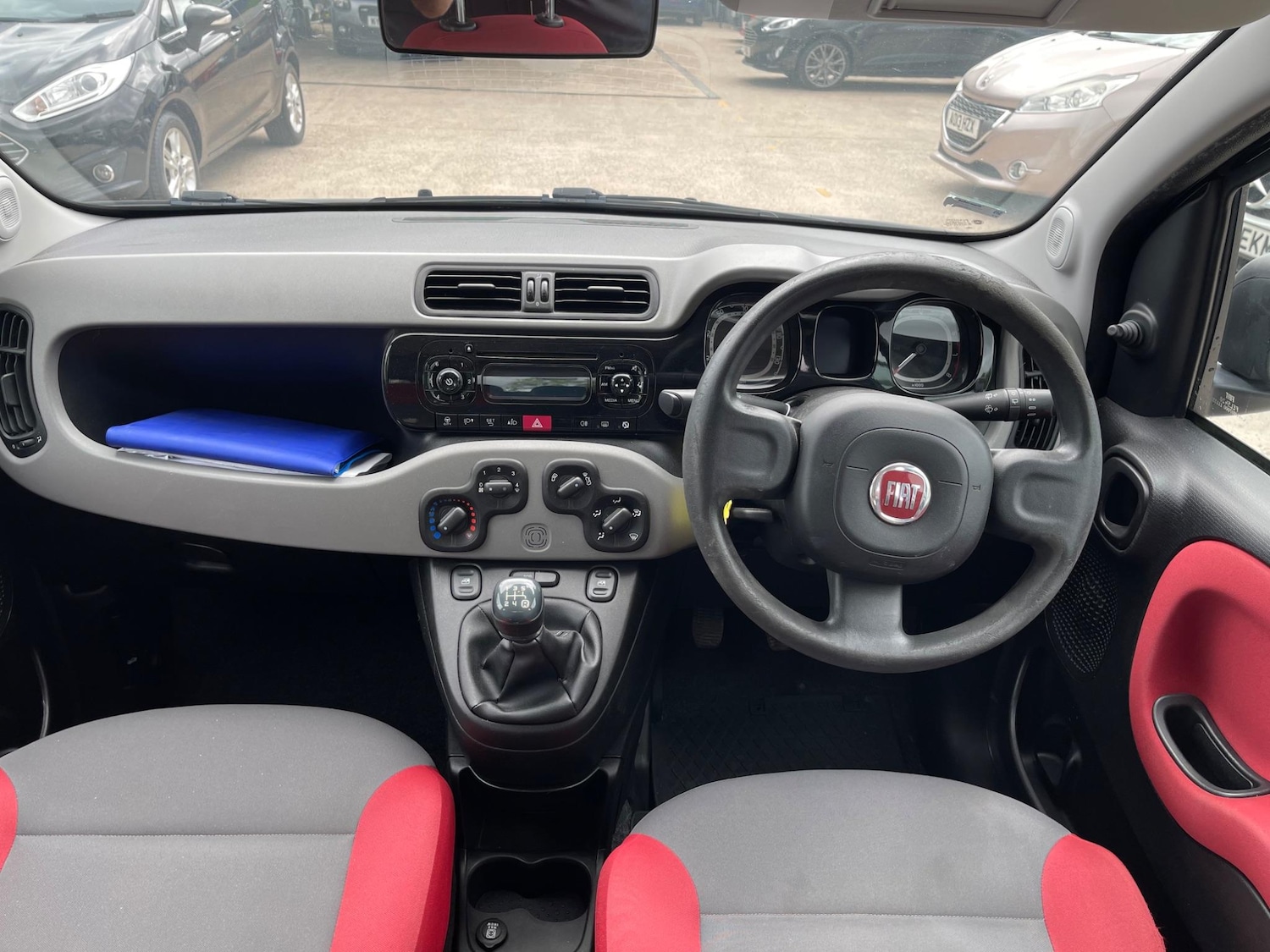 Vehicle 17