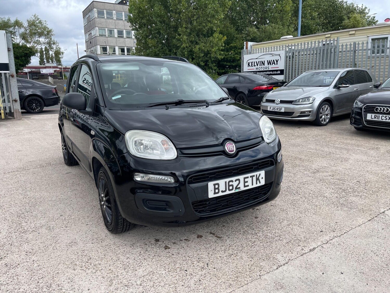 Vehicle 4