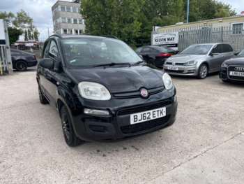 Used Fiat Panda 2012 for sale - 75166525: Photo