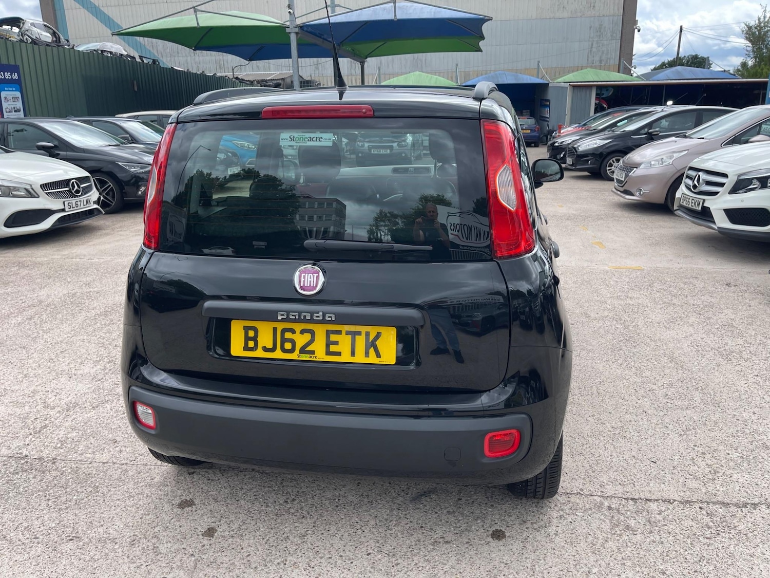 Vehicle 8