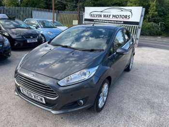 2017 (66) - 1.0T EcoBoost Titanium Euro 6 (s/s) 5dr