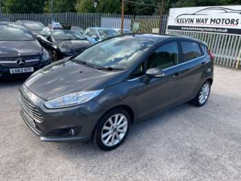 Used Ford Fiesta 2017 for sale - 74738753: Photo
