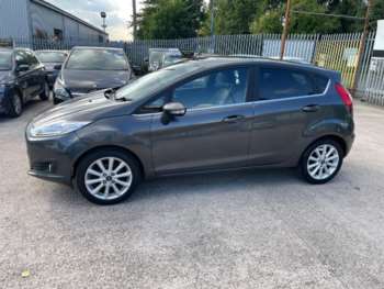 Used Ford Fiesta 2017 for sale - 74738753: Photo