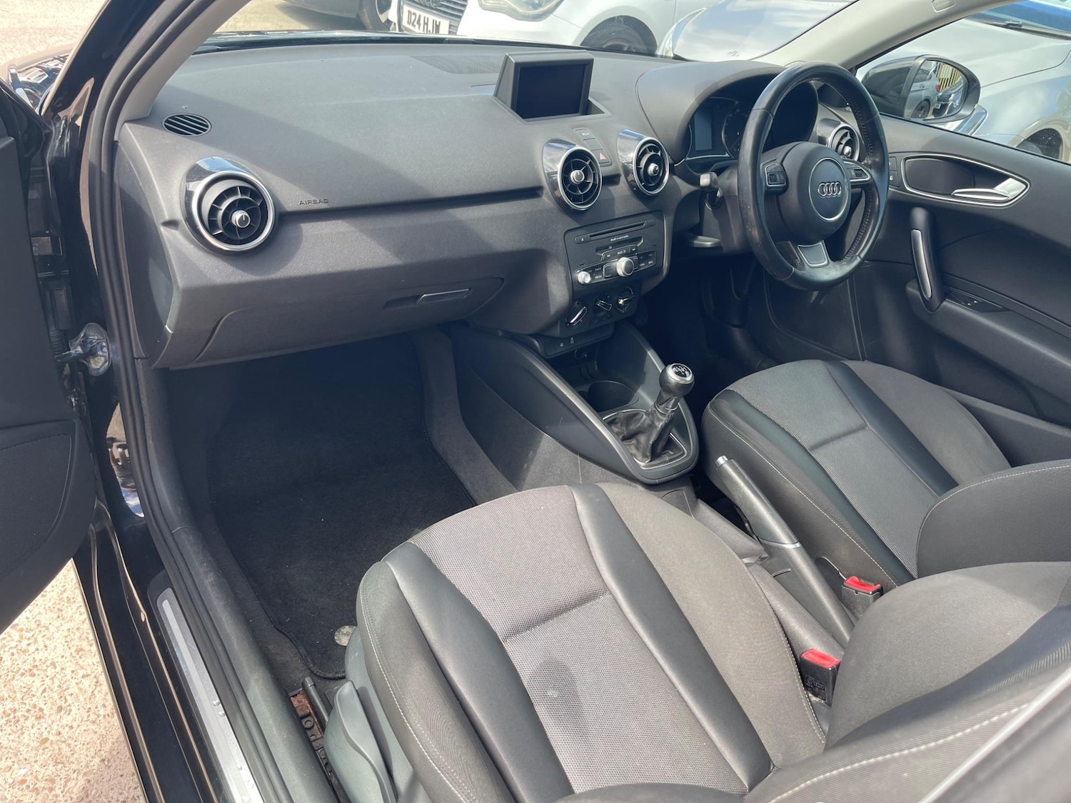 Vehicle 10