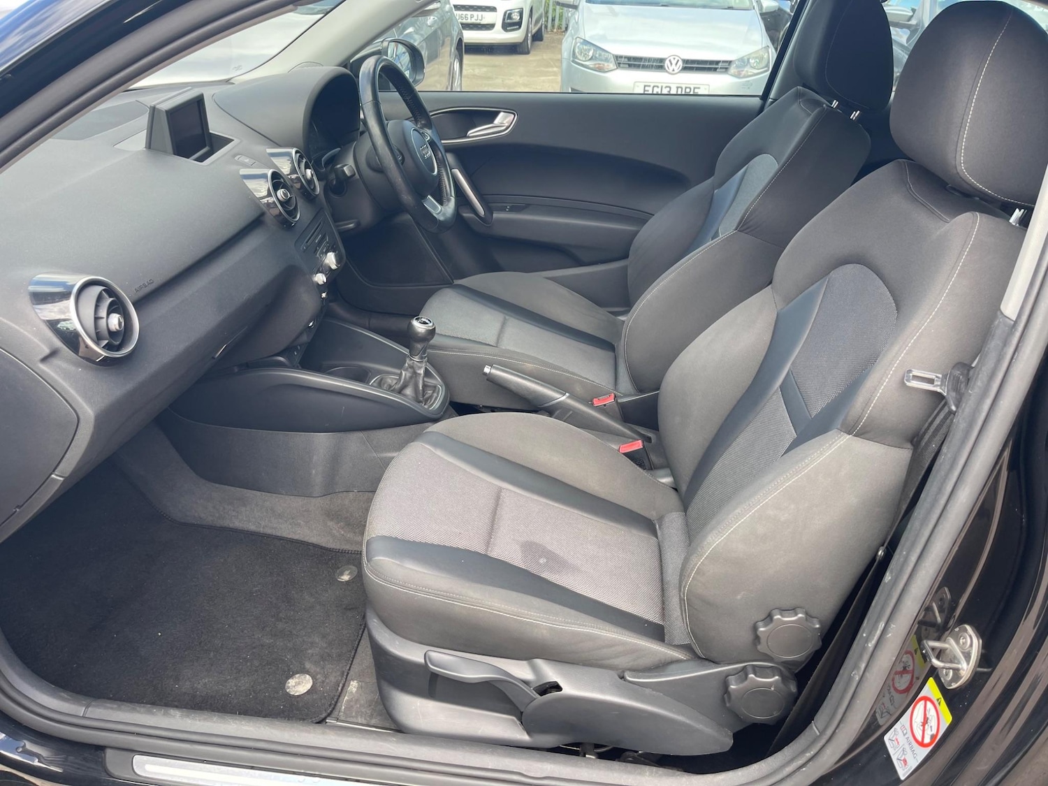 Vehicle 12