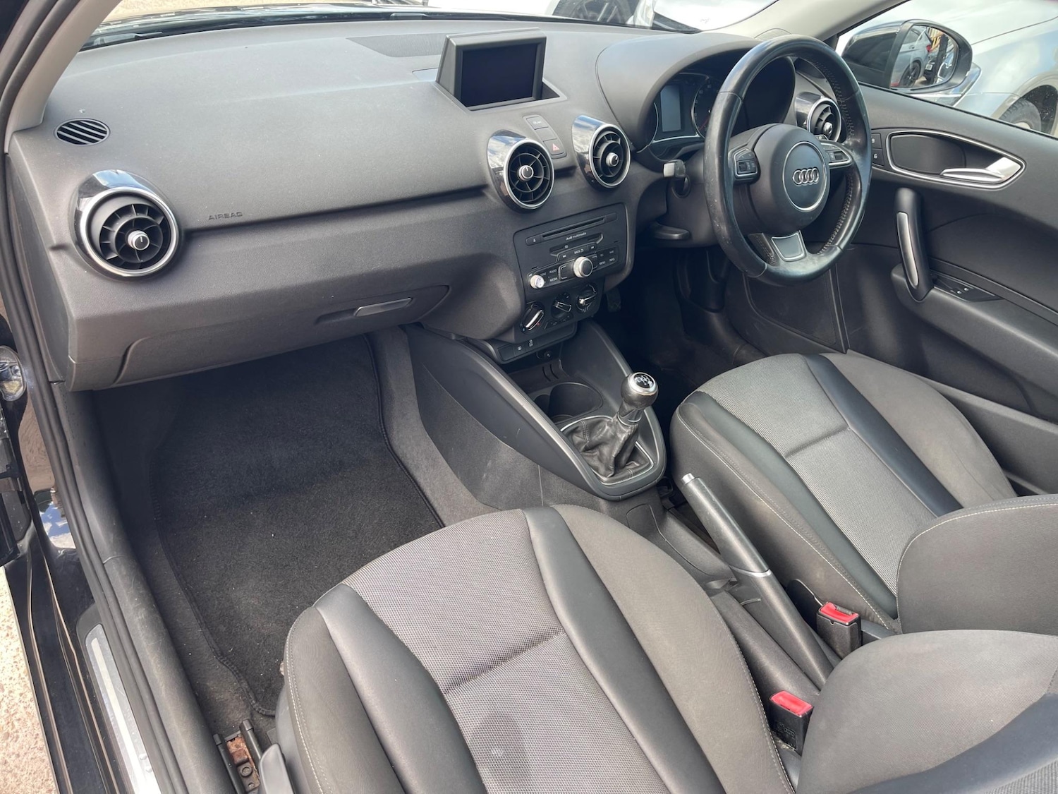 Vehicle 14
