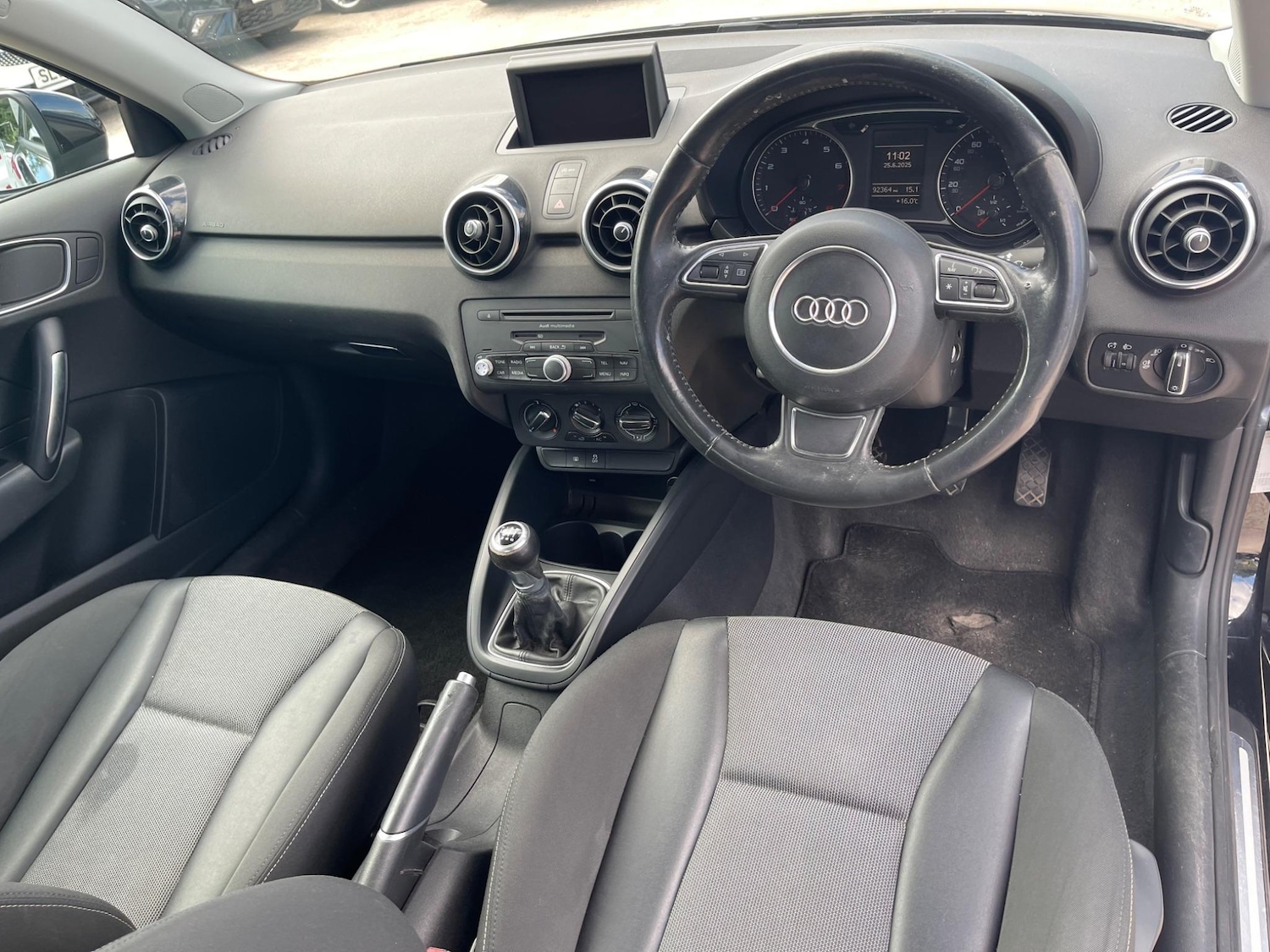 Vehicle 18