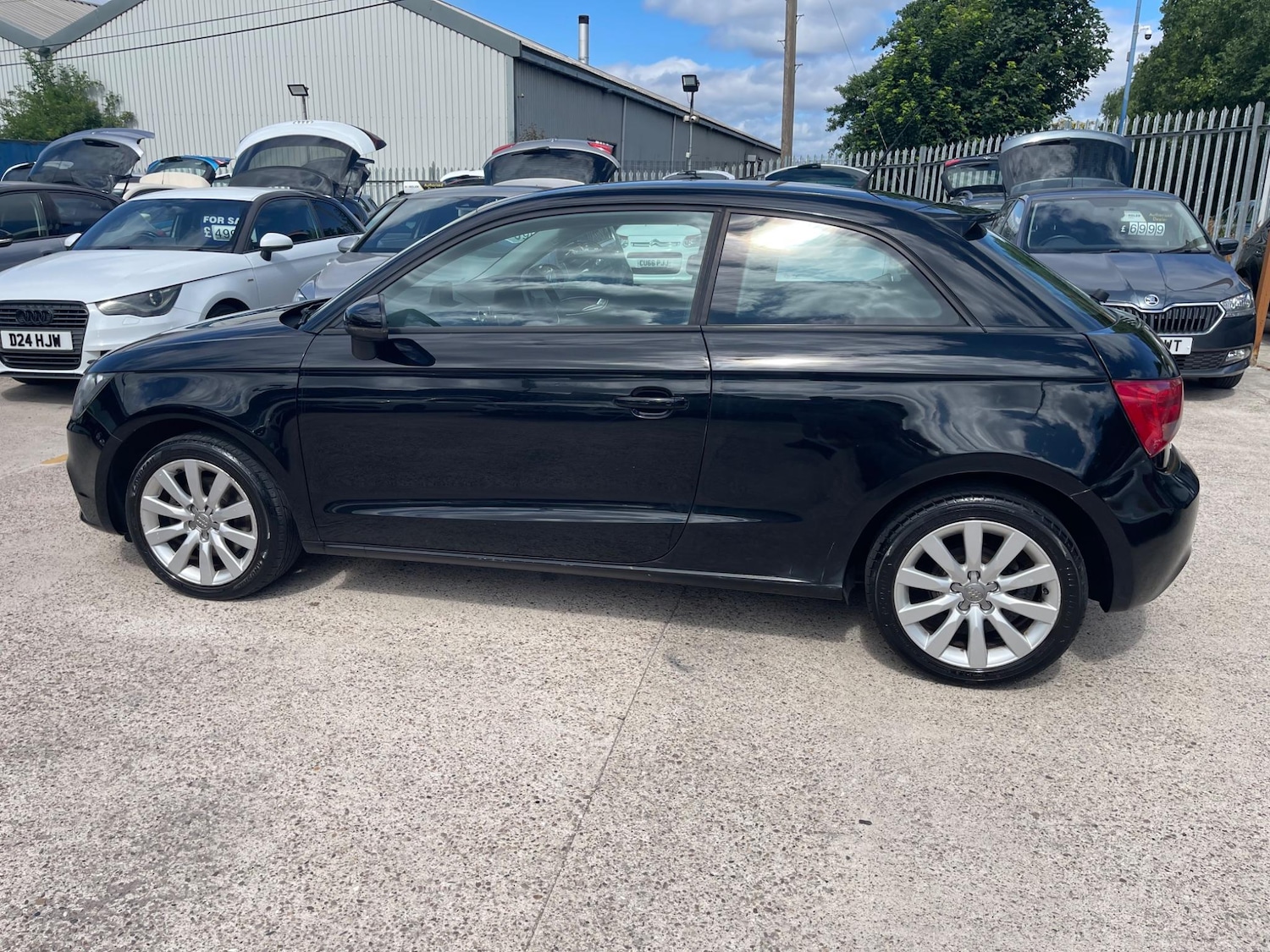 Vehicle 9