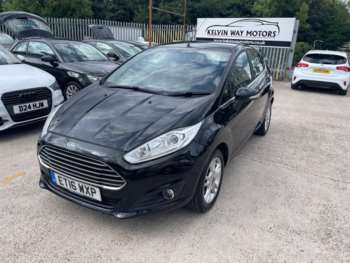 2016 (16) - 1.0T EcoBoost Zetec Euro 6 (s/s) 5dr
