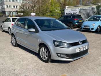 Used Volkswagen Polo 2013 for sale - 74336232: Photo