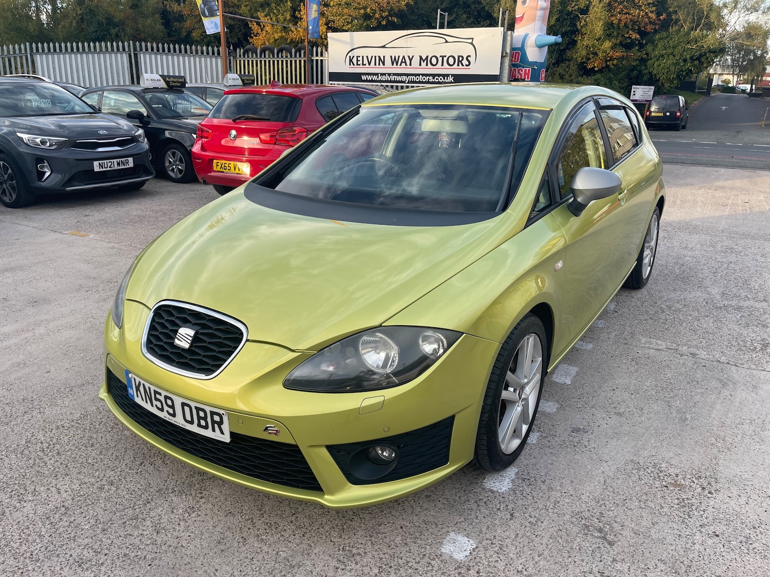 Used SEAT Leon 2009 for sale - 76242168: Photo 1