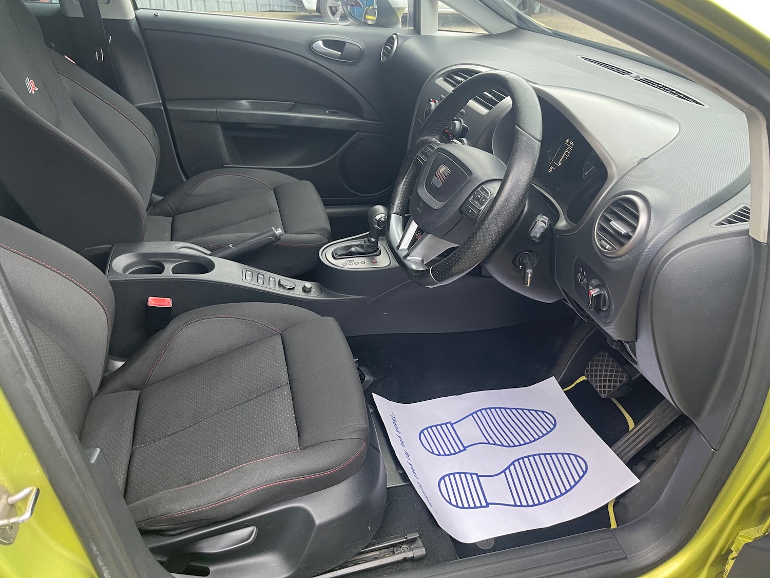 Used SEAT Leon 2009 for sale - 76242168: Photo 10