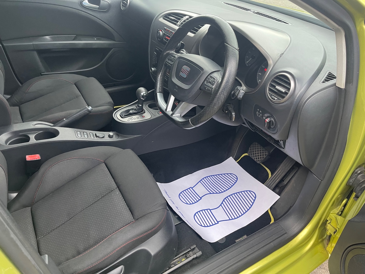 Used SEAT Leon 2009 for sale - 76242168: Photo 11