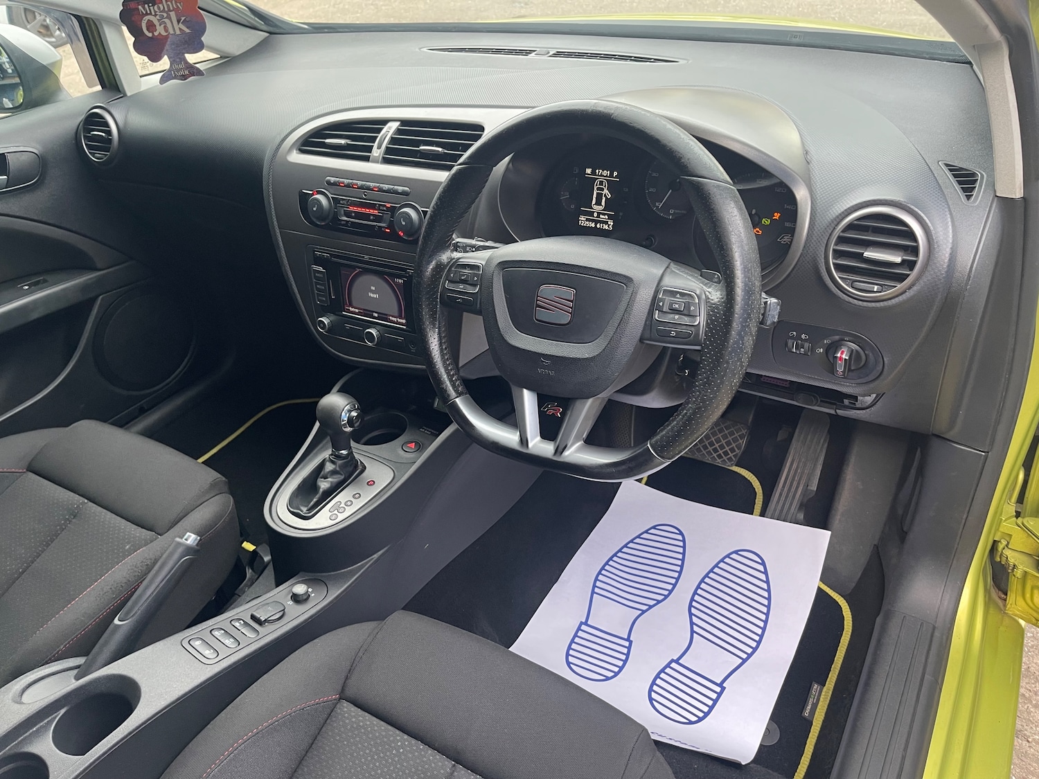 Used SEAT Leon 2009 for sale - 76242168: Photo 12