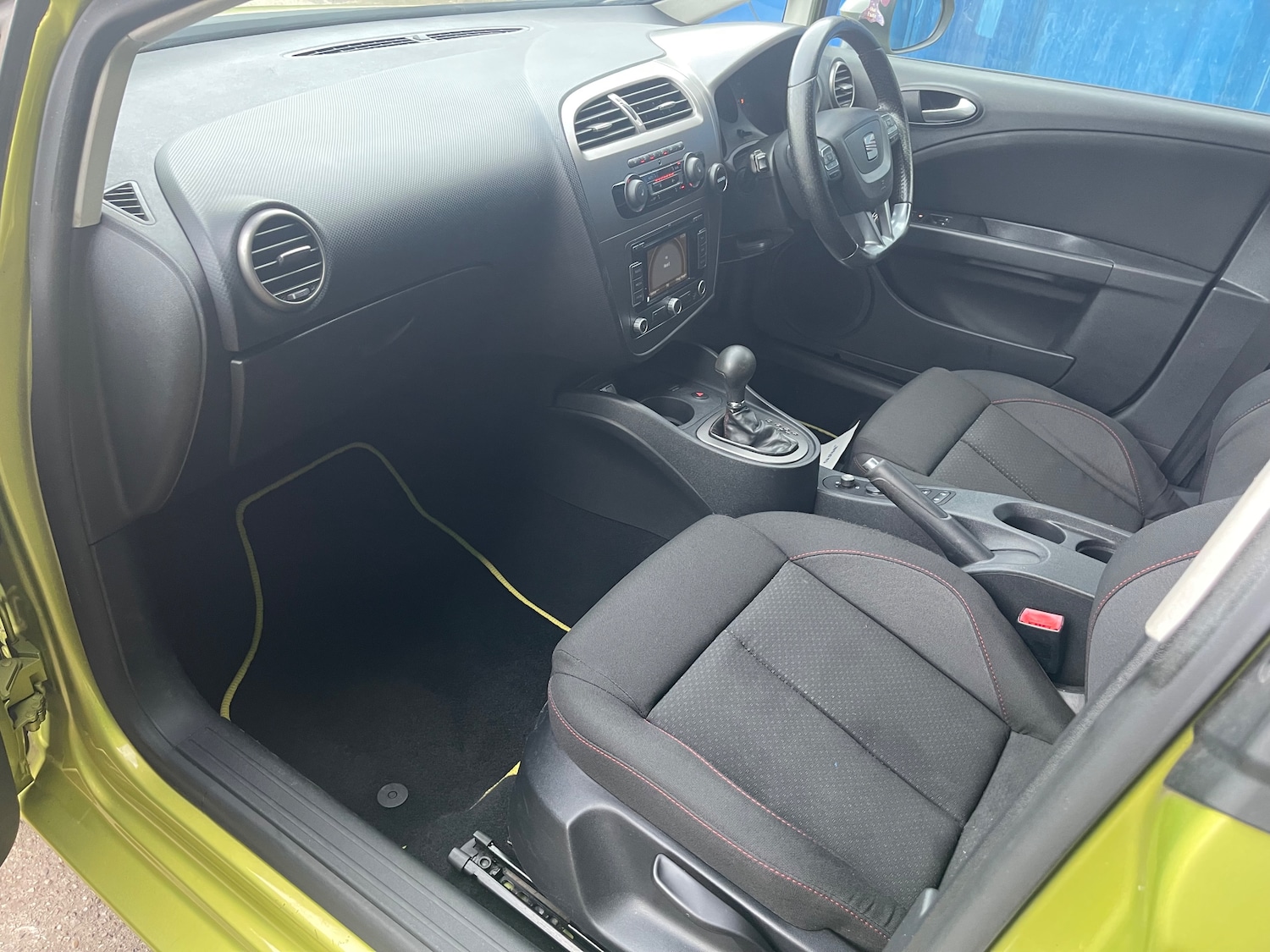 Used SEAT Leon 2009 for sale - 76242168: Photo 17