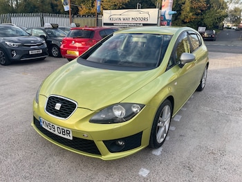 2009 (59) - 2.0 TSI FR Hatchback 5dr Petrol DSG Euro 5 (211 ps)