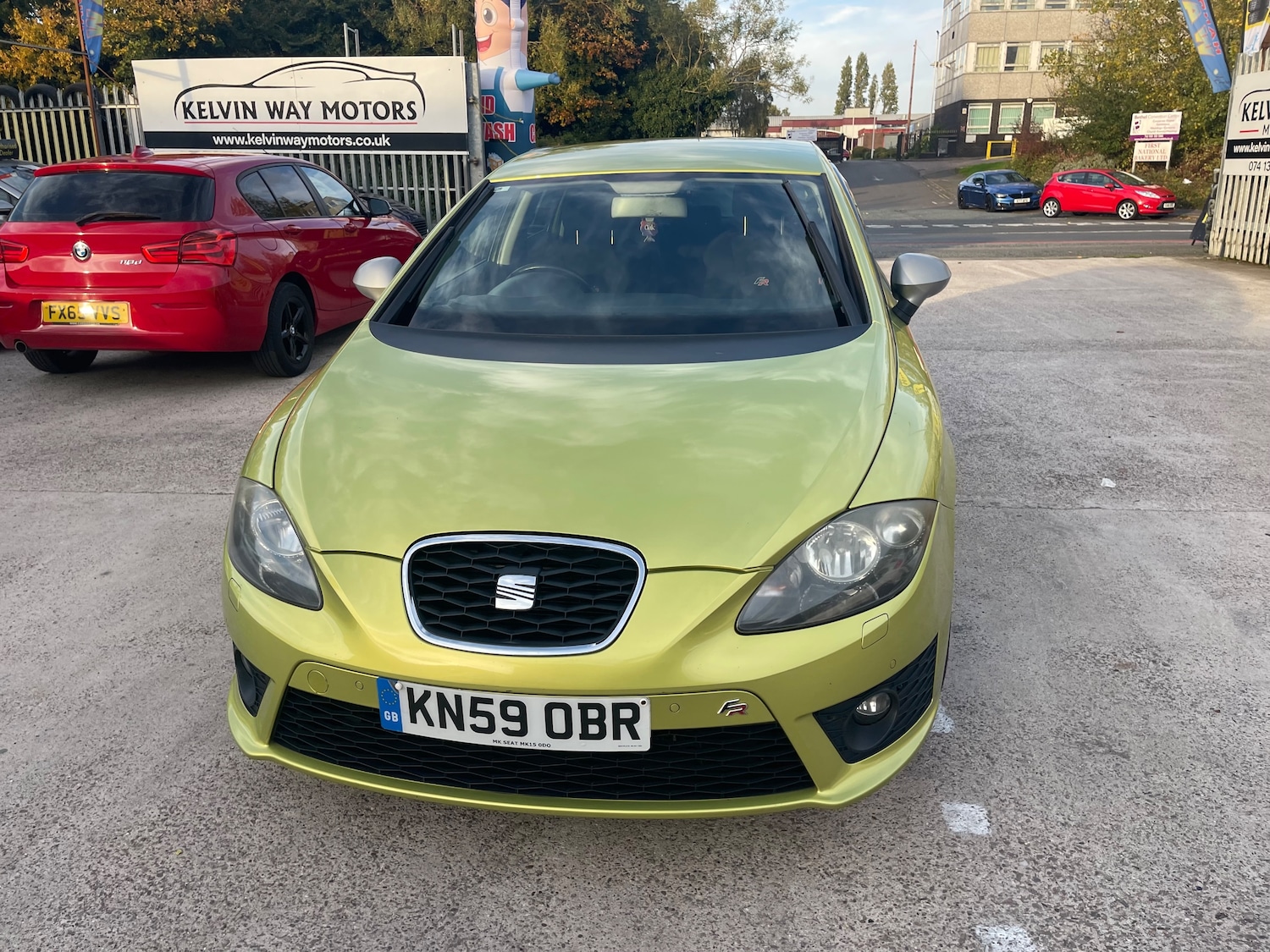 Used SEAT Leon 2009 for sale - 76242168: Photo 3