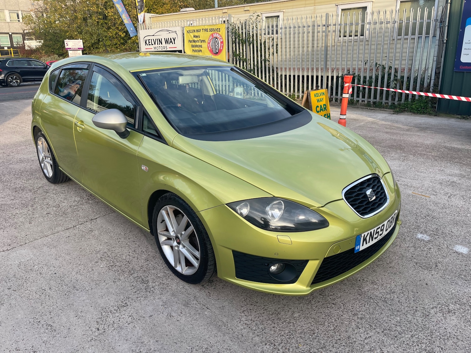 Used SEAT Leon 2009 for sale - 76242168: Photo 4