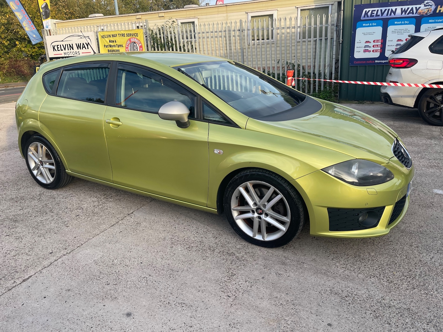 Used SEAT Leon 2009 for sale - 76242168: Photo 5