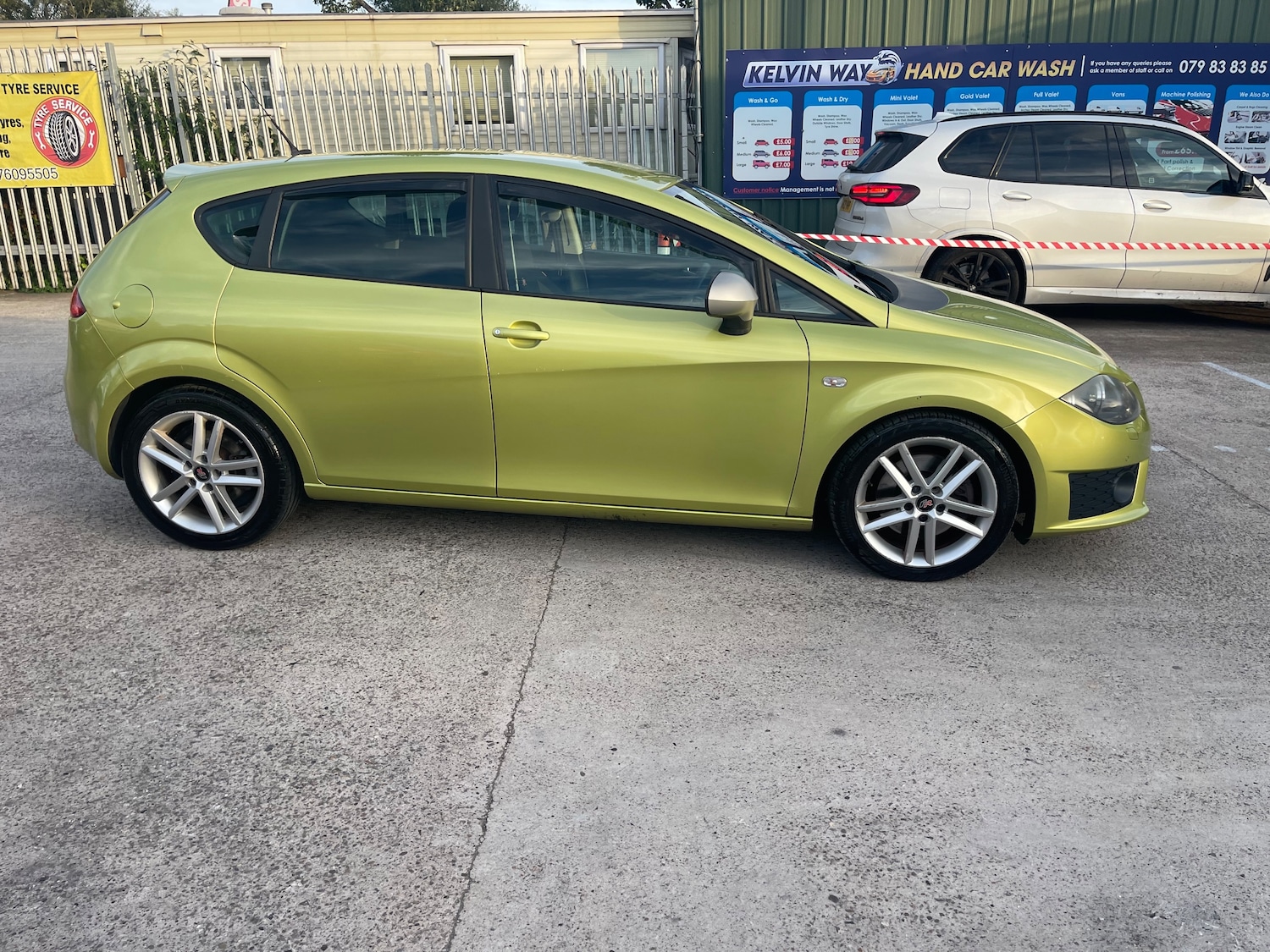 Used SEAT Leon 2009 for sale - 76242168: Photo 6