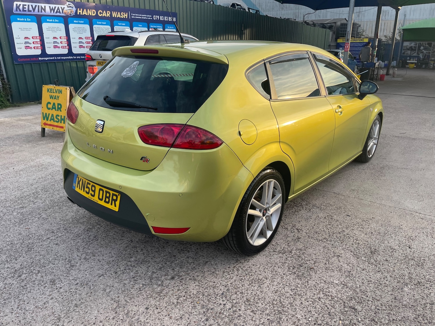 Used SEAT Leon 2009 for sale - 76242168: Photo 7