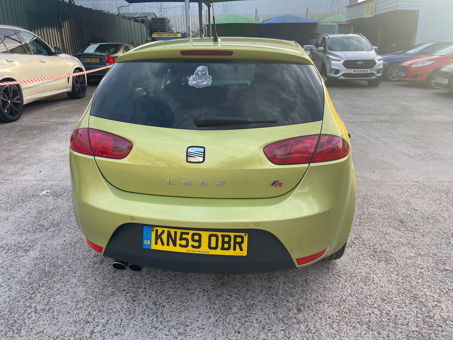 Used SEAT Leon 2009 for sale - 76242168: Photo 8