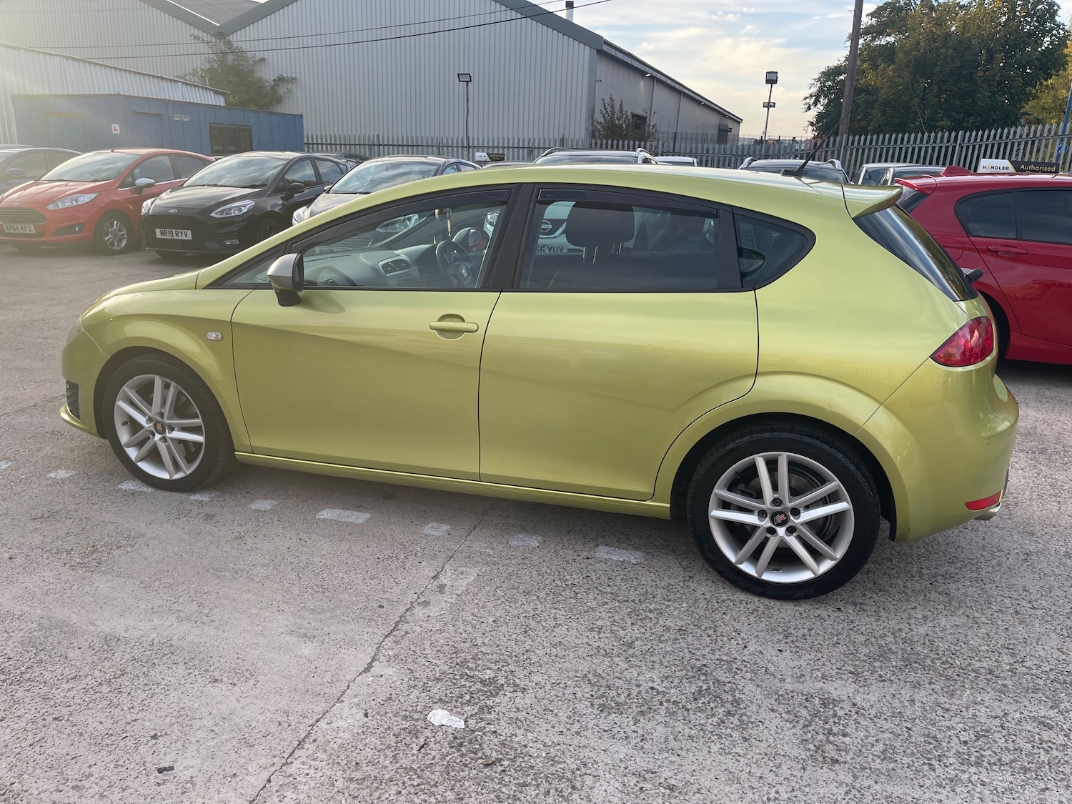 Used SEAT Leon 2009 for sale - 76242168: Photo 9