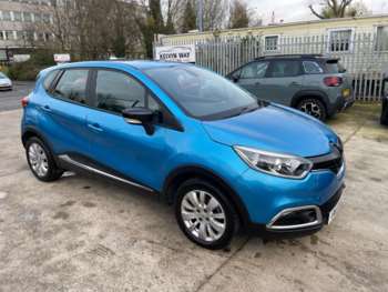 Used Renault Captur 2015 for sale - 73742225: Photo