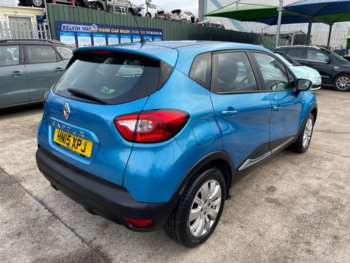 Used Renault Captur 2015 for sale - 73742225: Photo