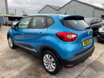 Used Renault Captur 2015 for sale - 73742225: Photo
