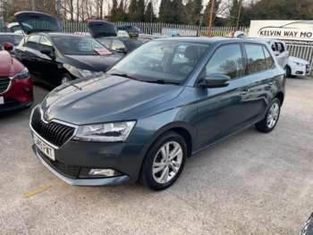 Used Skoda Fabia 2019 for sale - 74409422: Photo