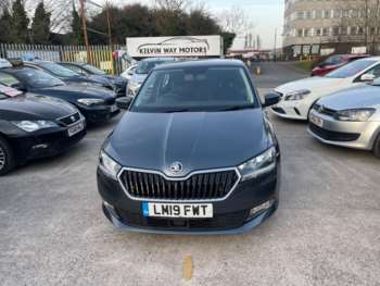 Used Skoda Fabia 2019 for sale - 74409422: Photo