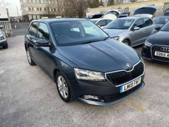 Used Skoda Fabia 2019 for sale - 74409422: Photo