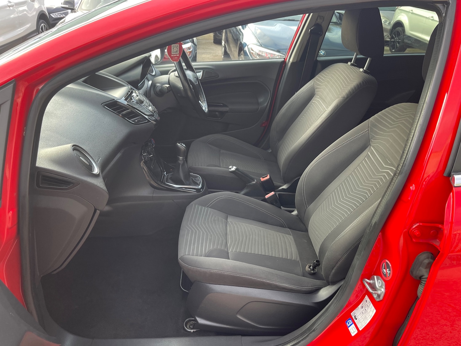 Used Ford Fiesta 2014 for sale - 75999343: Photo 11