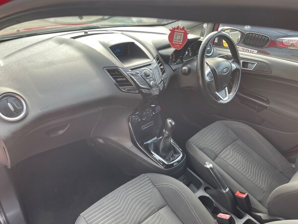 Used Ford Fiesta 2014 for sale - 75999343: Photo 11
