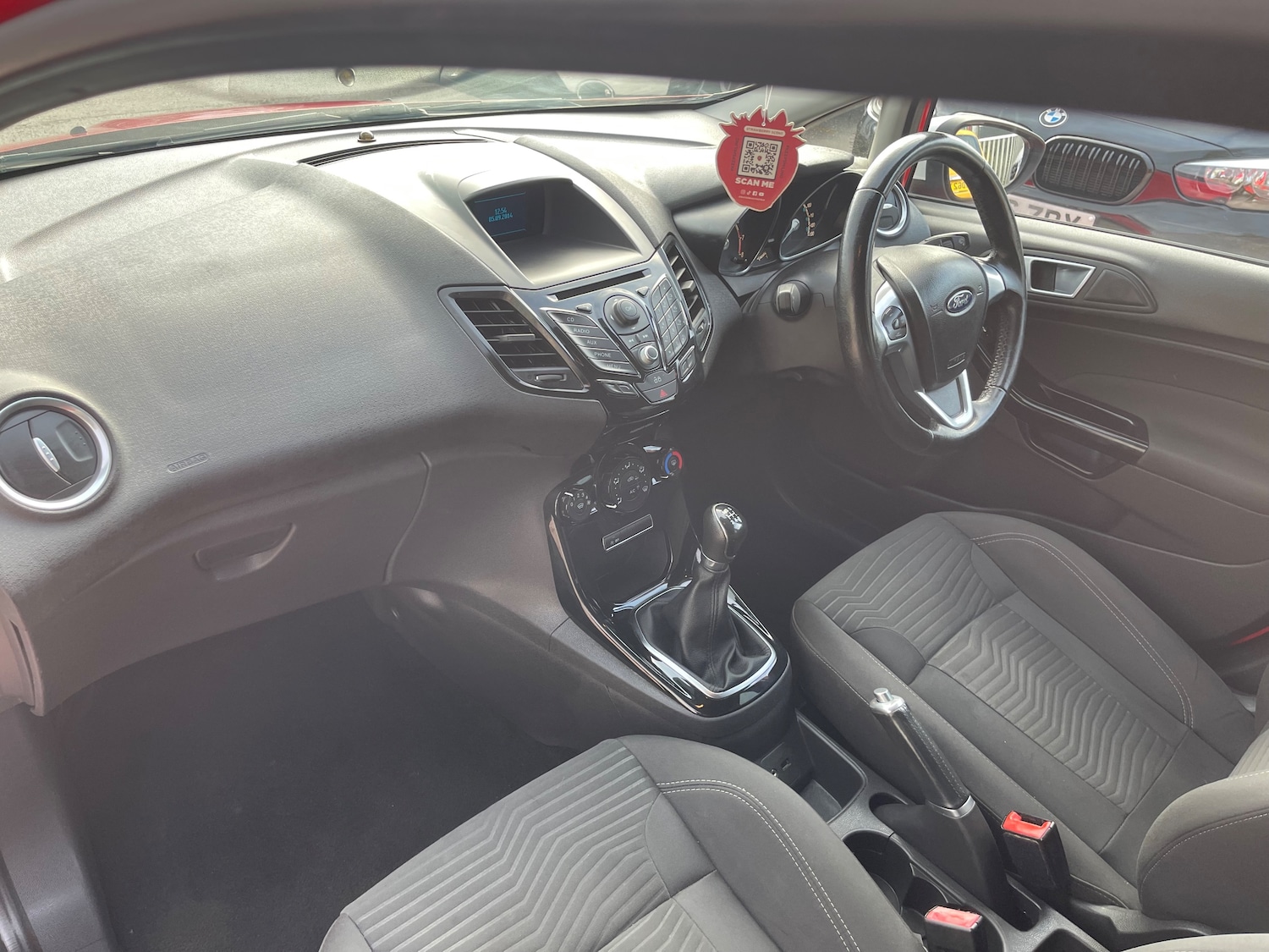 Used Ford Fiesta 2014 for sale - 75999343: Photo 12