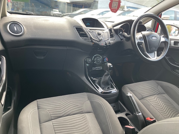 Used Ford Fiesta 2014 for sale - 75999343: Photo 13