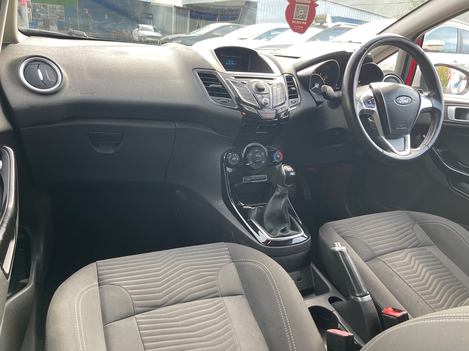 Used Ford Fiesta 2014 for sale - 75999343: Photo 14