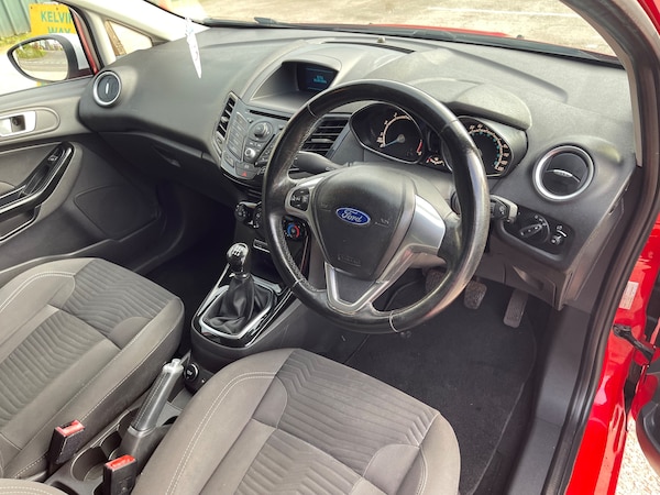 Used Ford Fiesta 2014 for sale - 75999343: Photo 16