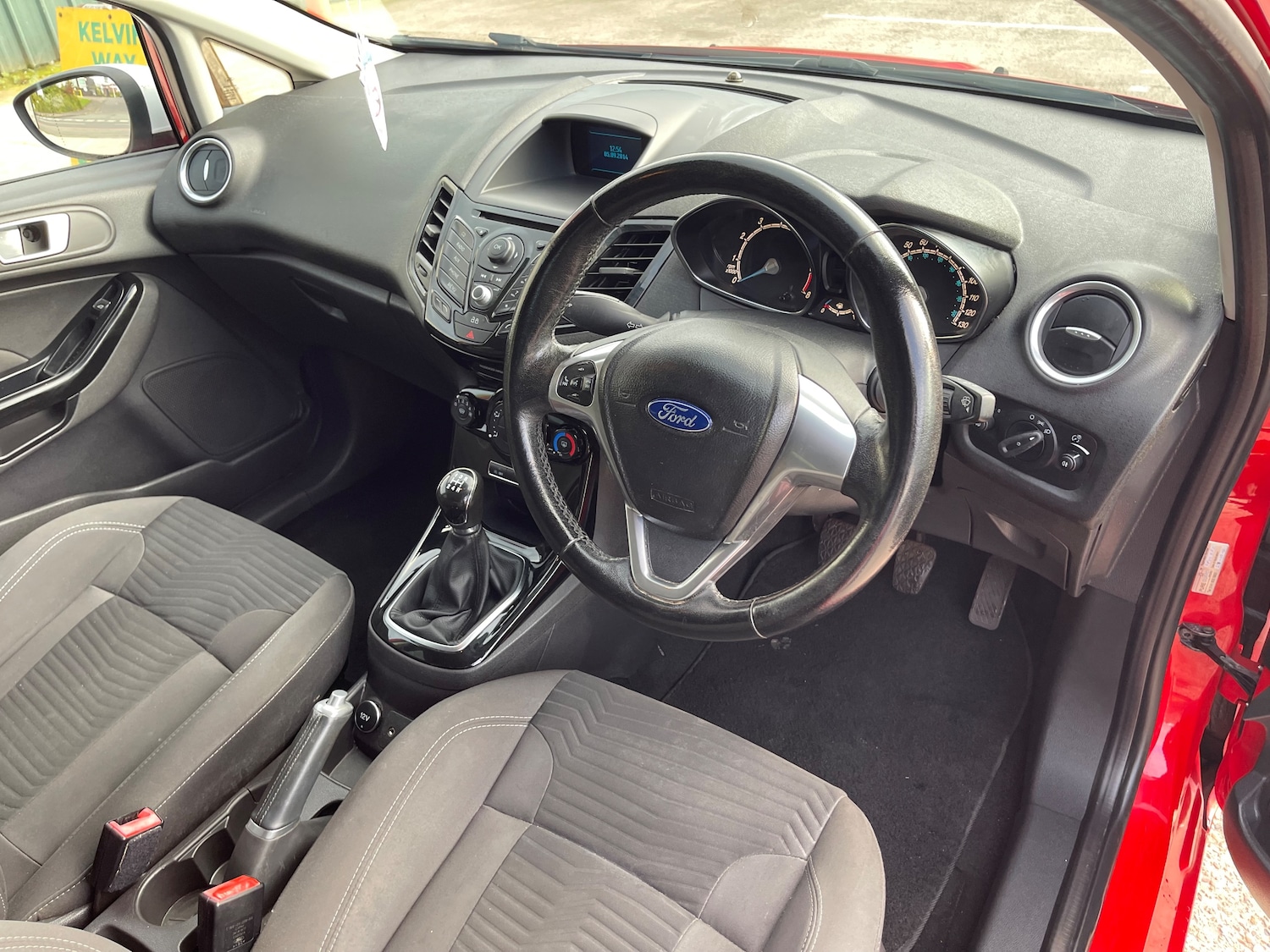 Used Ford Fiesta 2014 for sale - 75999343: Photo 17