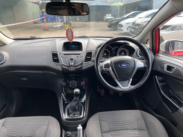 Used Ford Fiesta 2014 for sale - 75999343: Photo 17