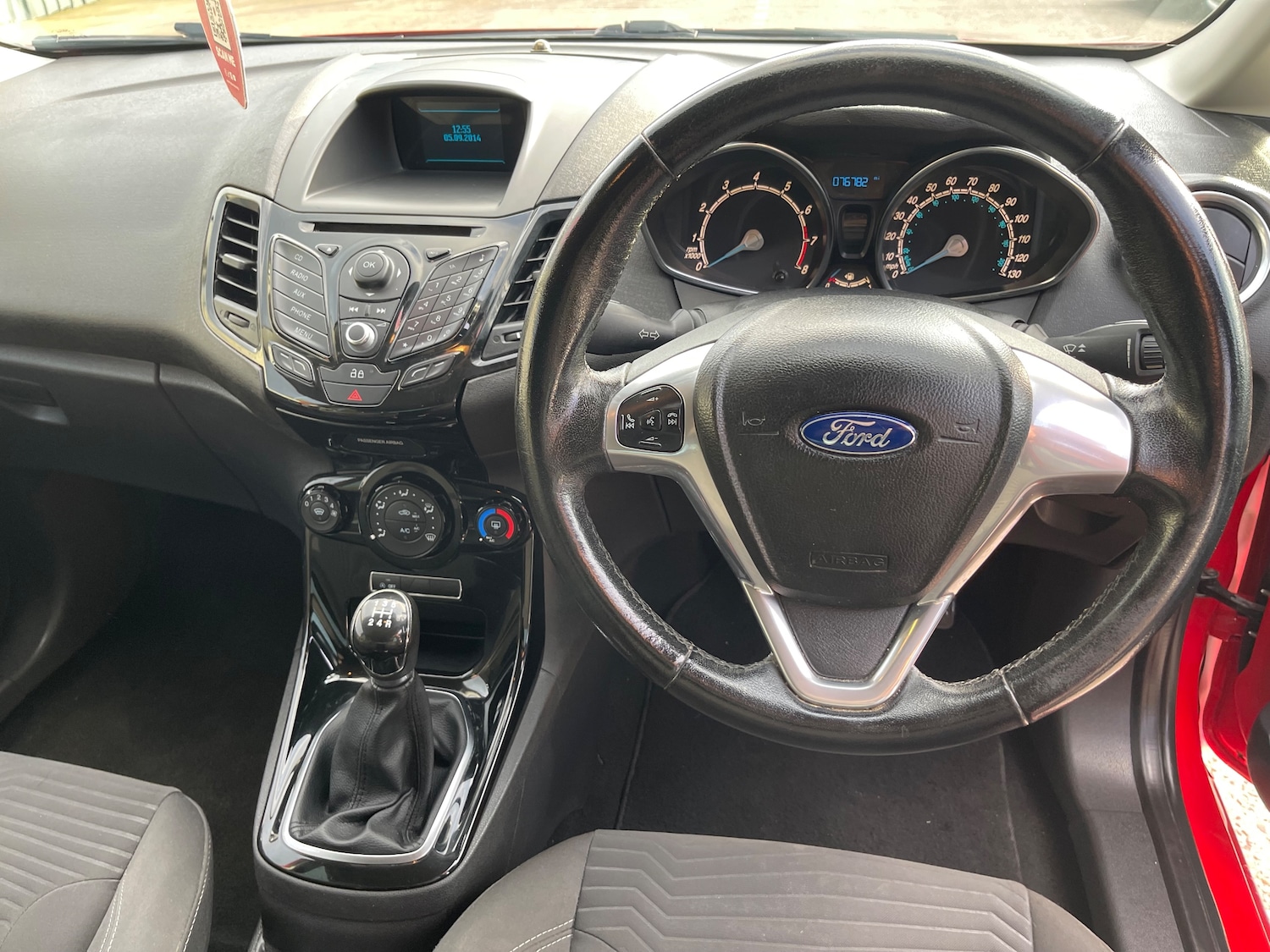 Used Ford Fiesta 2014 for sale - 75999343: Photo 19