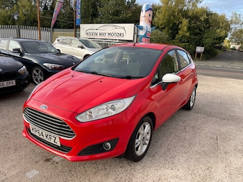 2014 (64) - 1.0T EcoBoost Zetec Hatchback 5dr Petrol Manual Euro 5 (s/s) (100 ps)