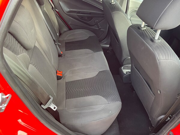 Used Ford Fiesta 2014 for sale - 75999343: Photo 20