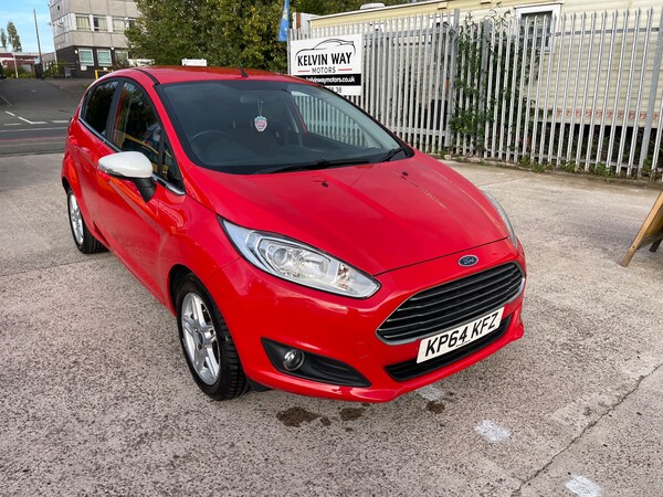 Used Ford Fiesta 2014 for sale - 75999343: Photo 21