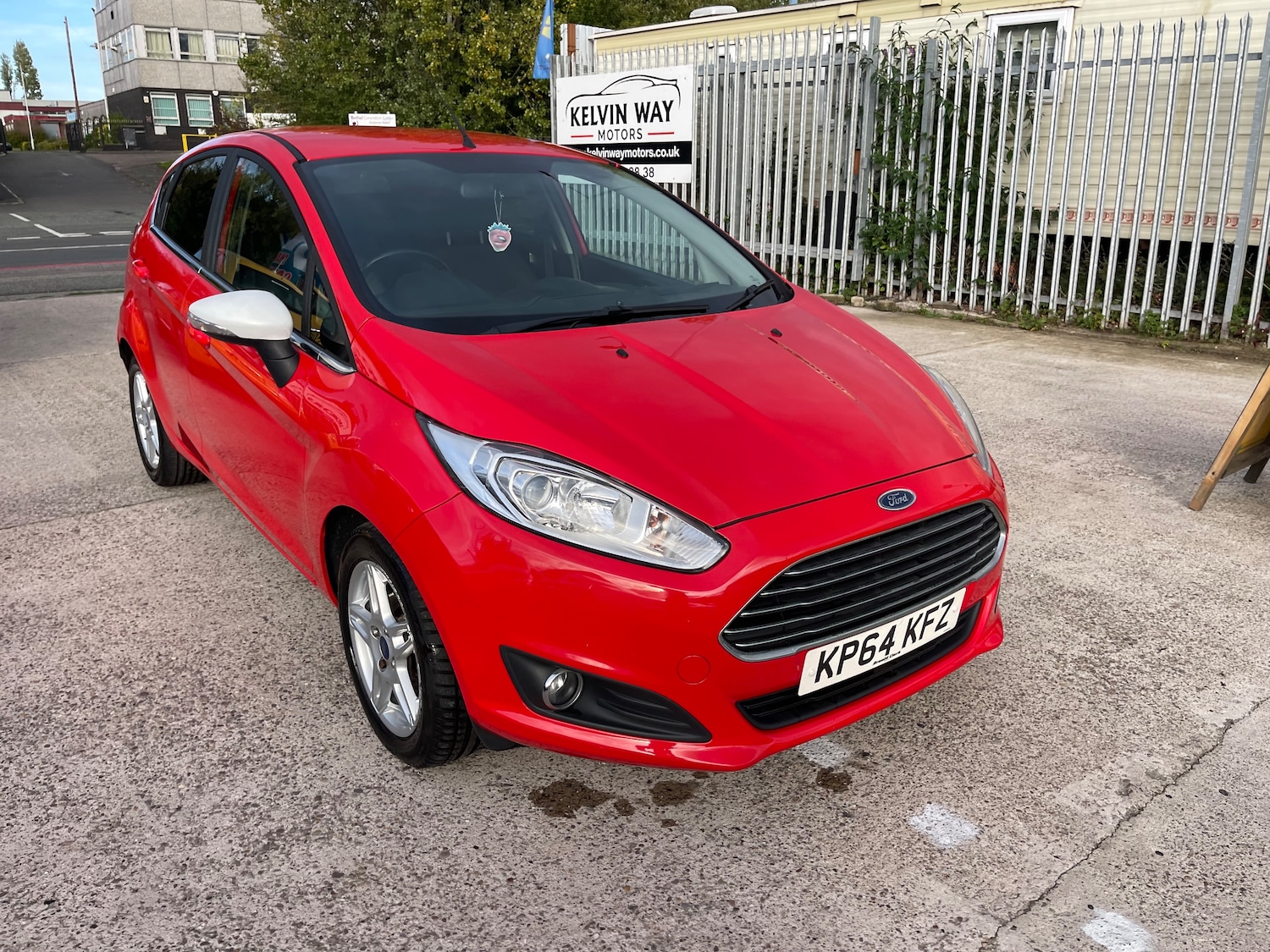 Used Ford Fiesta 2014 for sale - 75999343: Photo 22