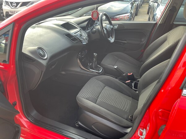 Used Ford Fiesta 2014 for sale - 75999343: Photo 9